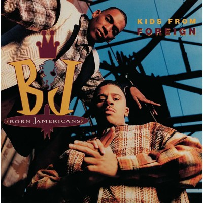 Born Jamericans - Kids From Foreign